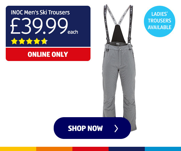 INOC Men's Ski Trousers