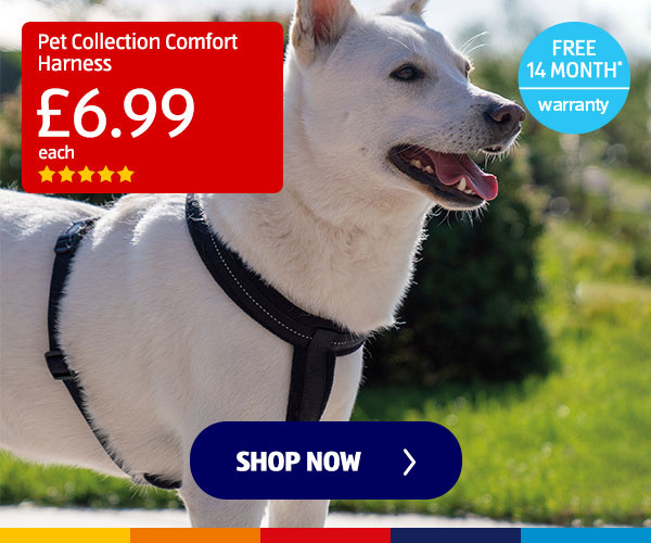 Pet Collection Comfort Harness - Shop Now