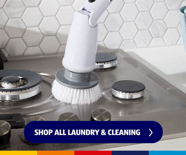 Shop All Laundry & Cleaning