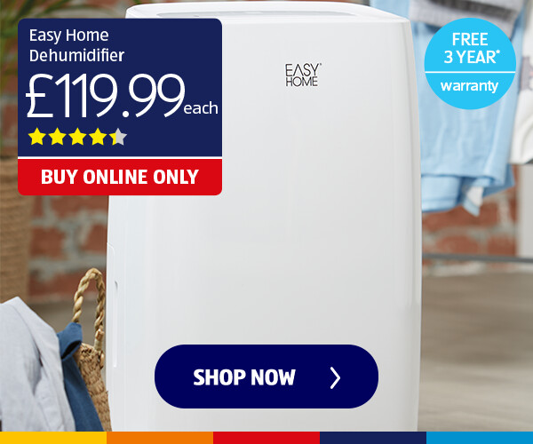 Easy Home Dehumidifier - Shop Now