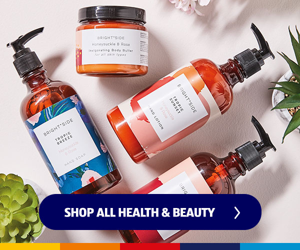 Shop All Health & Beauty