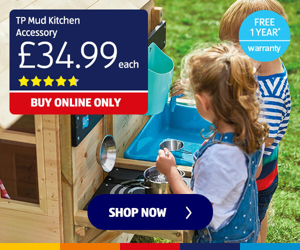 TP Mud Kitchen Accessory