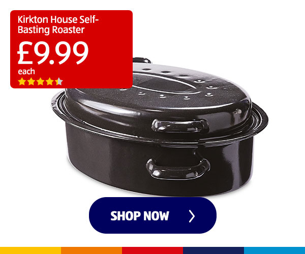 Kirkton House Self-Basting Roaster - Shop Now