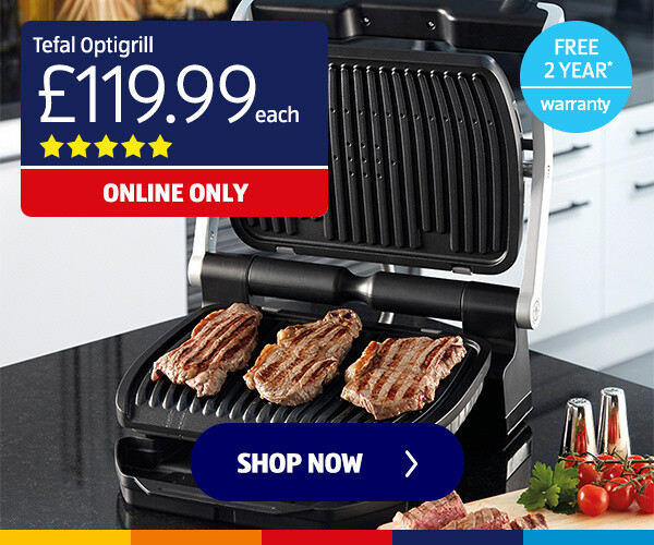 Tefal Optigrill