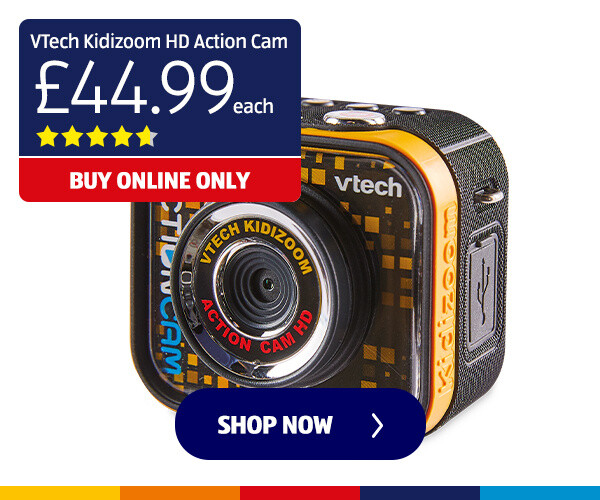 VTech Kidizoom HD Action Cam