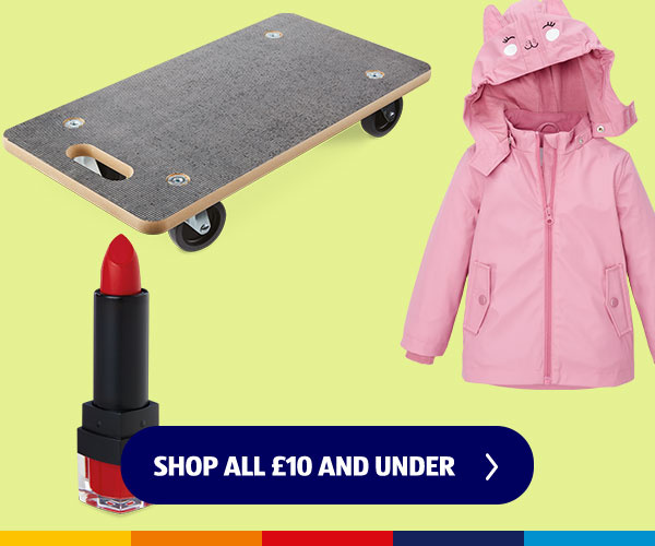 Shop All 10 and Under