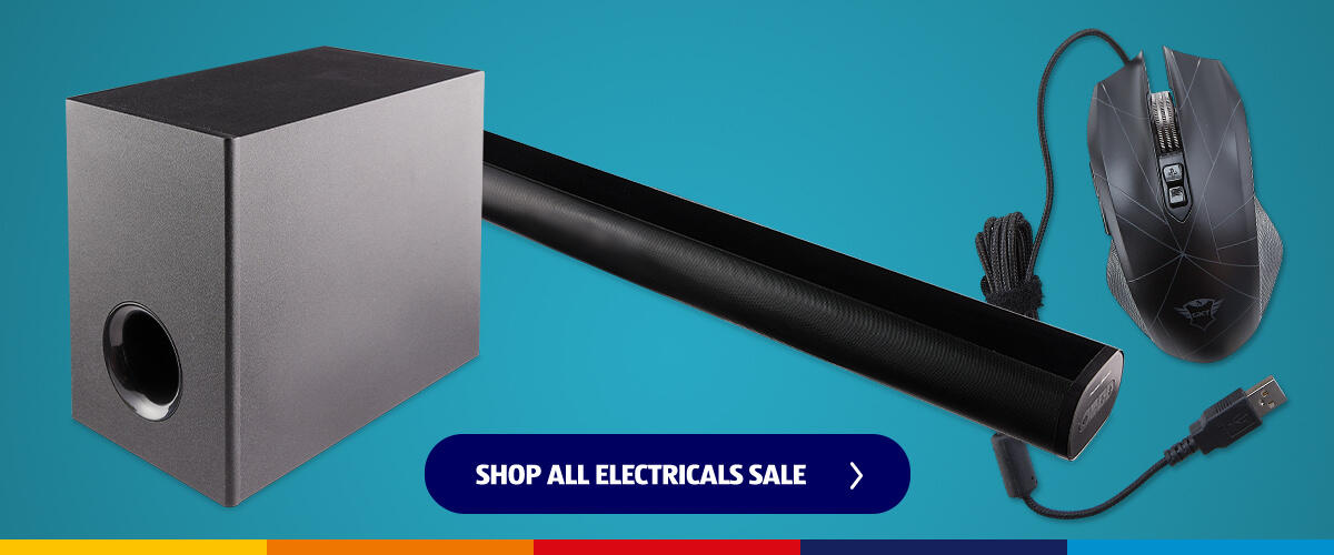 Shop All Electricals Sale