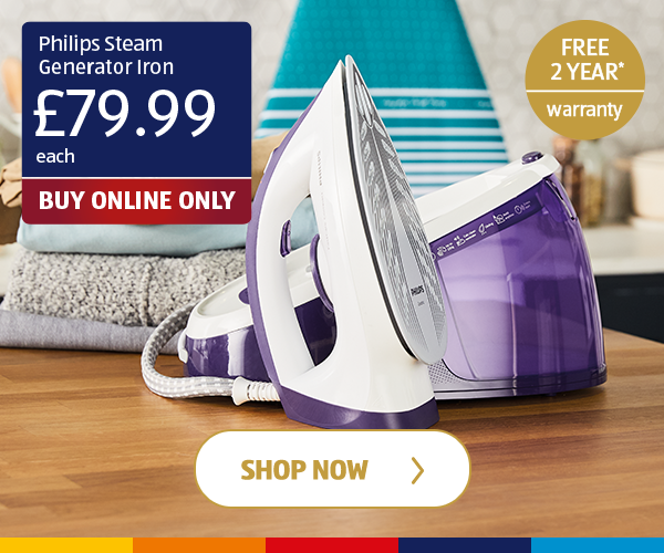 Philips Steam Generator Iron - Shop Now