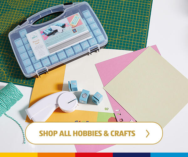 SHOP ALL HOBBIES & CRAFTS