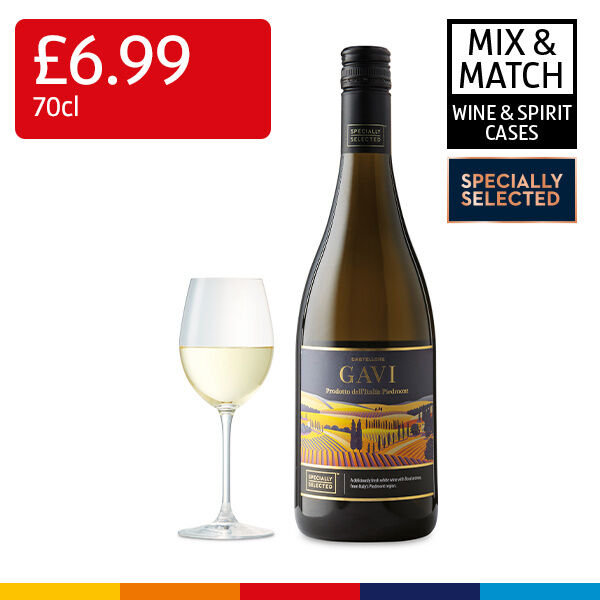 Specially Selected Gavi