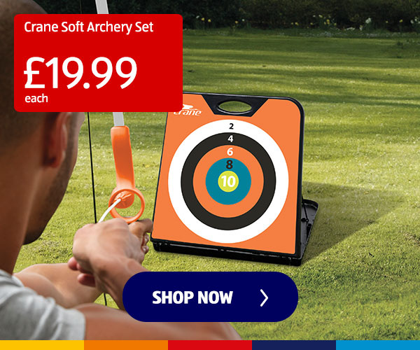 Crane Soft Archery Set - Shop Now