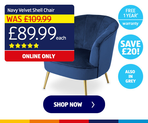 velvet-shell-chair