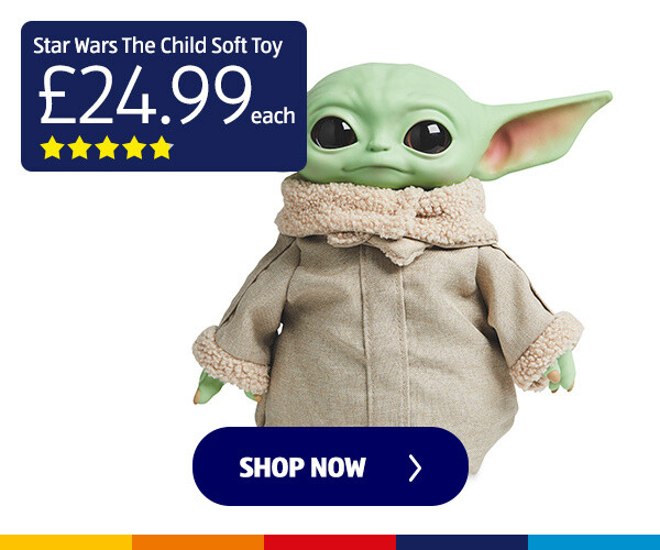 Star Wars The Child Soft Toy