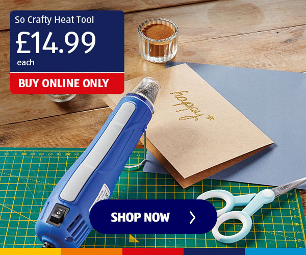 So Crafty Heat Tool - Shop Now