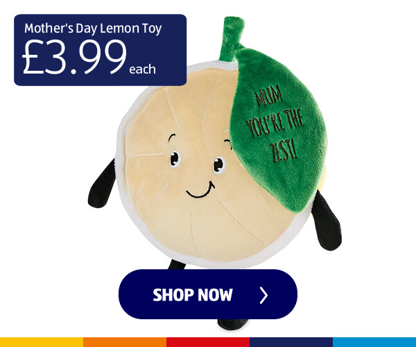 Mother's Day Lemon Toy - Shop Now