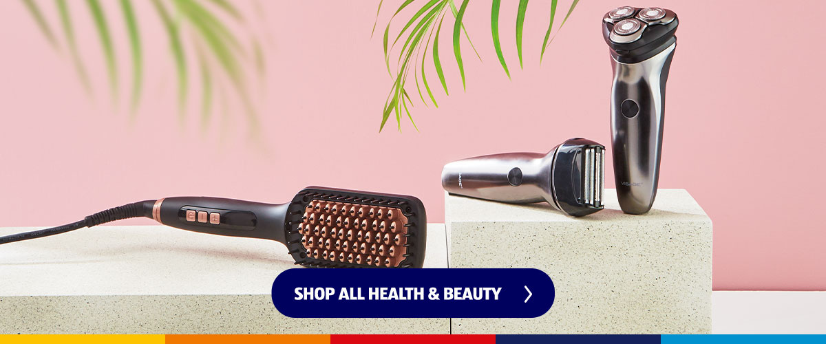 SHOP ALL HEALTH & BEAUTY 