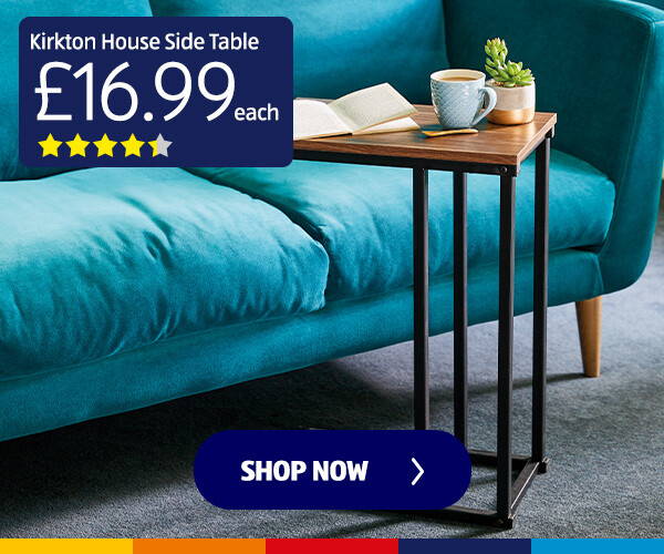 Kirkton House Side Table