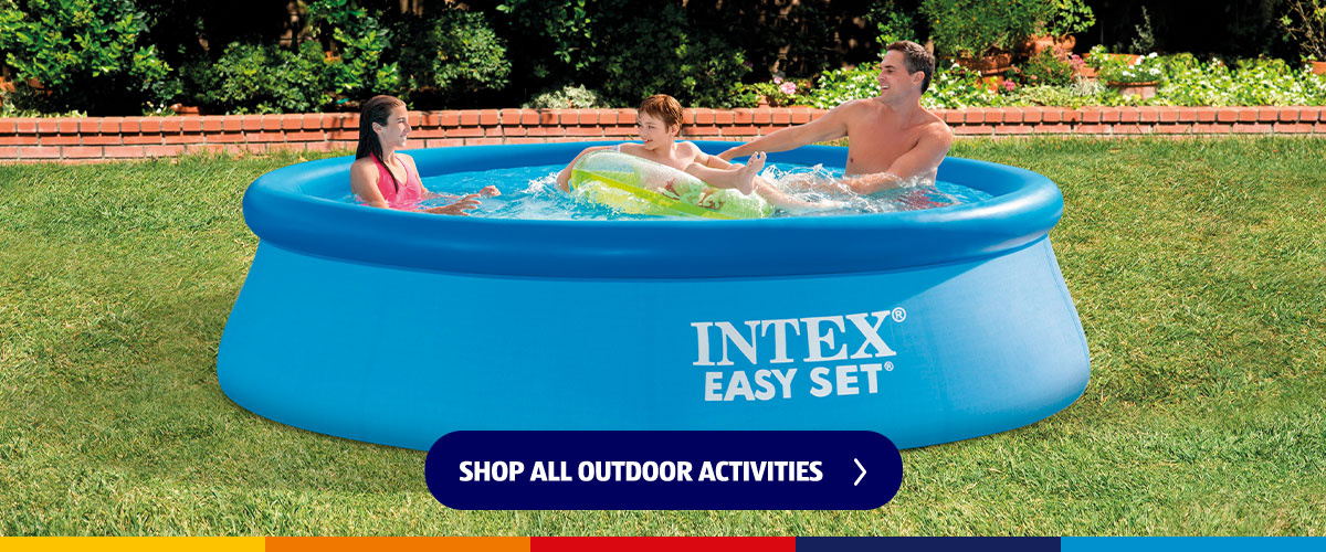 Intex Quick Up Pool 10FT - Shop Now