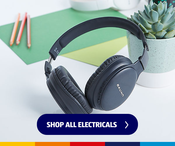 SHOP ALL ELECTRICALS