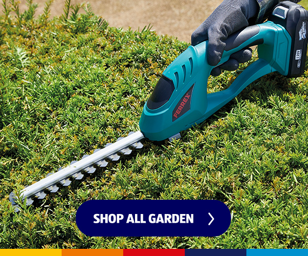 SHOP ALL GARDEN