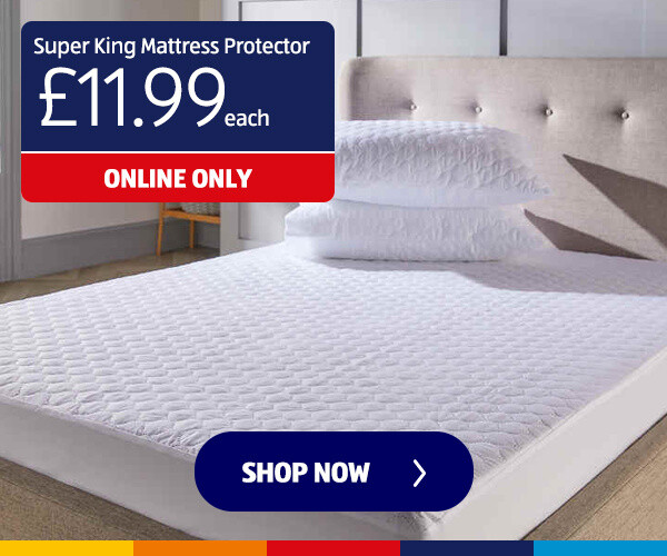 super-king-mattress-protector