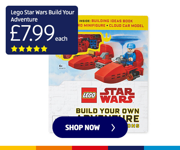 Lego Star Wars Build Your Adventure - Shop Now