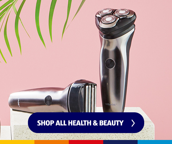 Shop All Health & Beauty