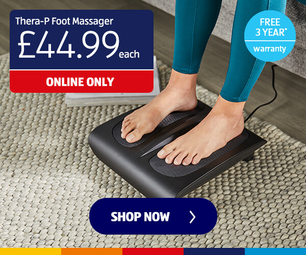 Thera-P Foot Massager