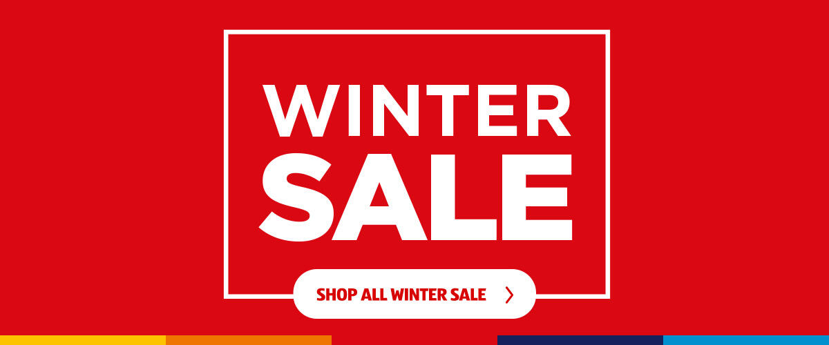 Shop All Winter Sale