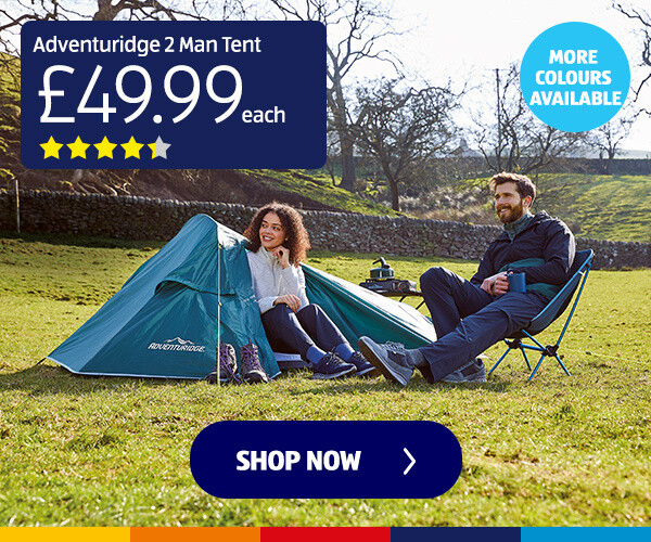 Adventuridge 2 Man Tent