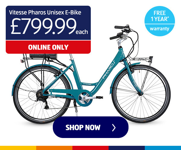 Vitesse Pharos Unisex E-Bike