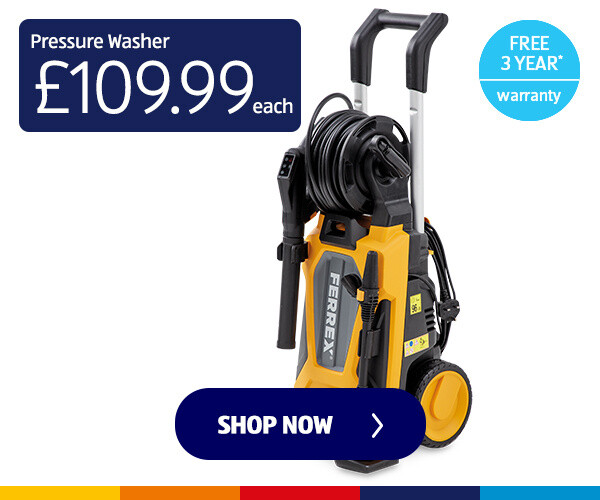 pressure-washer