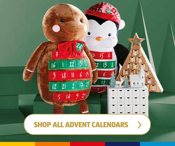 Shop All Advent Calendars