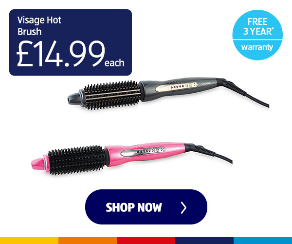 Visage Hot Brush - Shop Now