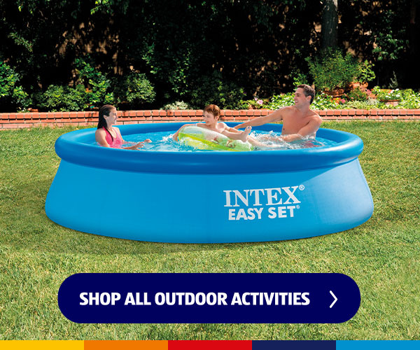 Intex Quick Up Pool 10FT - Shop Now