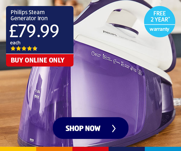 Philips Steam Generator Iron - Shop Now