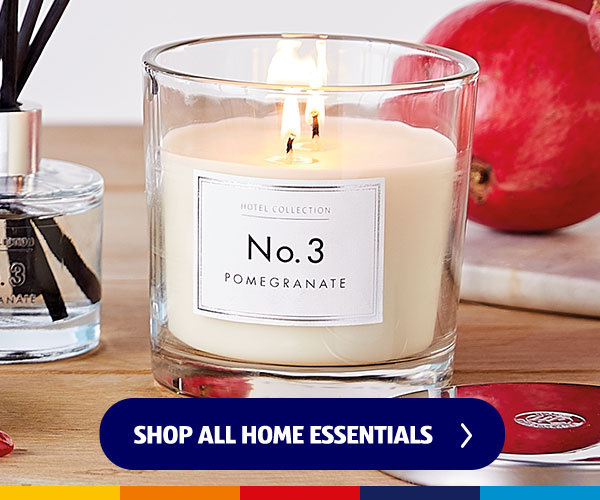 SHOP ALL HOME ESSENTIALS