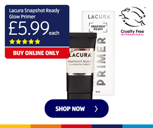 Lacura Snapshot Ready Glow Primer