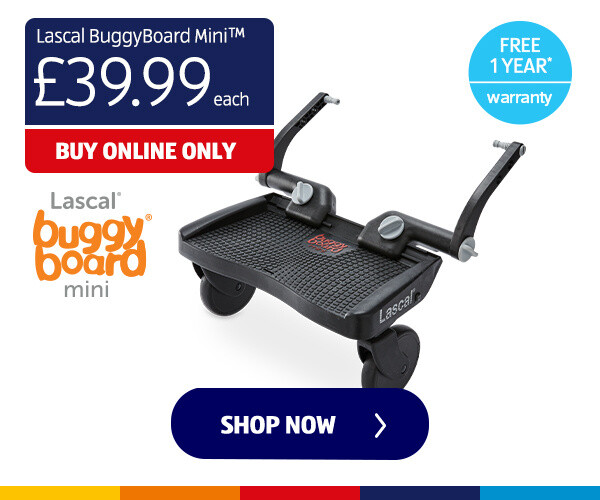 Lascal Buggy Board Mini