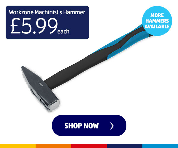 Workzone Machinist's Hammer