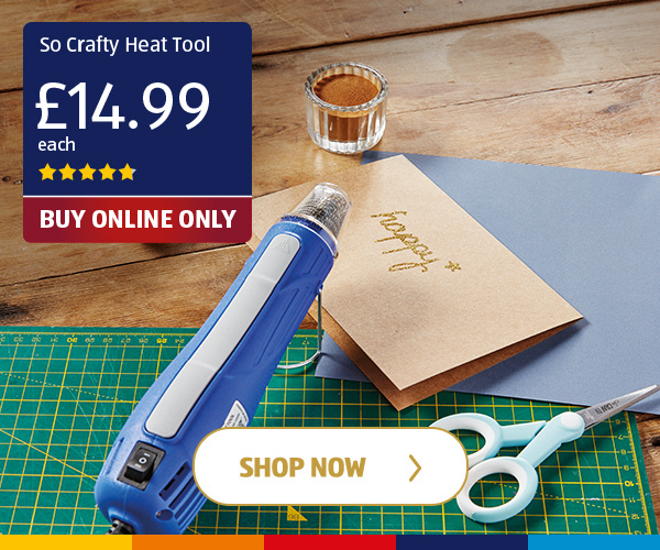 So Crafty Heat Tool - Shop Now