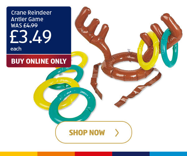 Crane Reindeer Antler Game - SHOP NOW