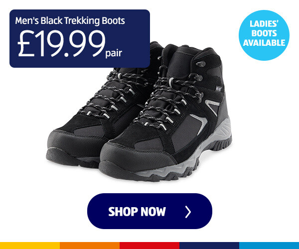 black-trekking-boots