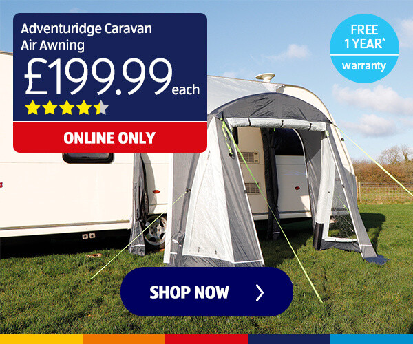 Adventuridge Caravan Air Awning