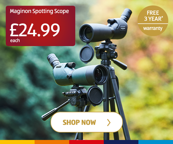 Maginon Spotting Scope - Shop Now