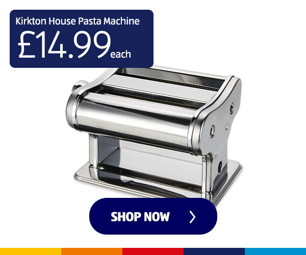 Kirkton House Pasta Machine