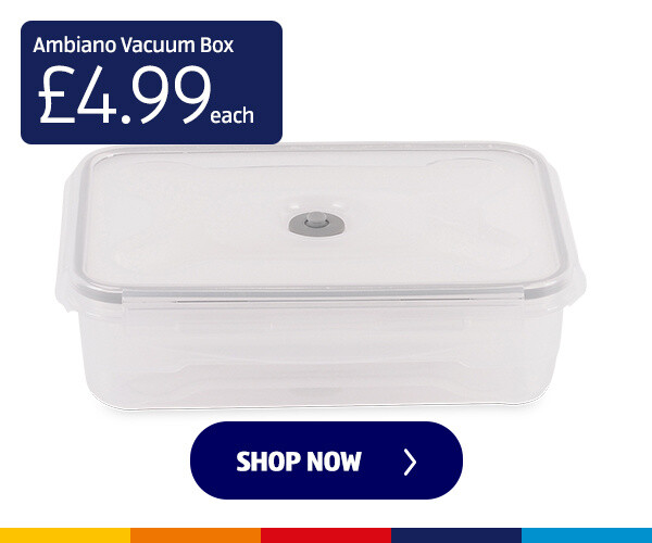 Ambiano Vacuum Box Set