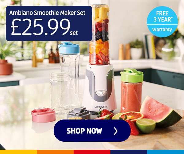 Ambiano Smoothie Maker Set