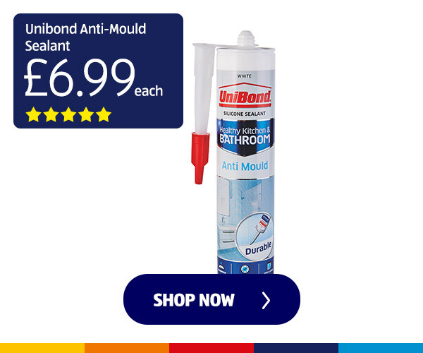 Unibond Anti-Mould Sealant - Shop Now