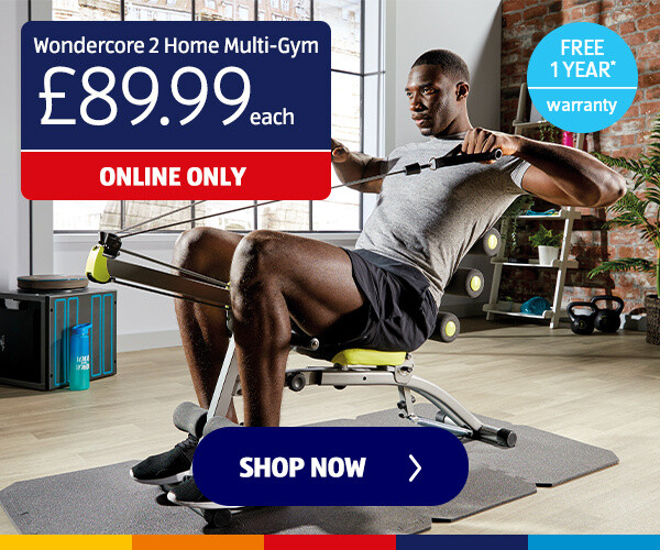 Wondercore 2 Home Multi-Gym